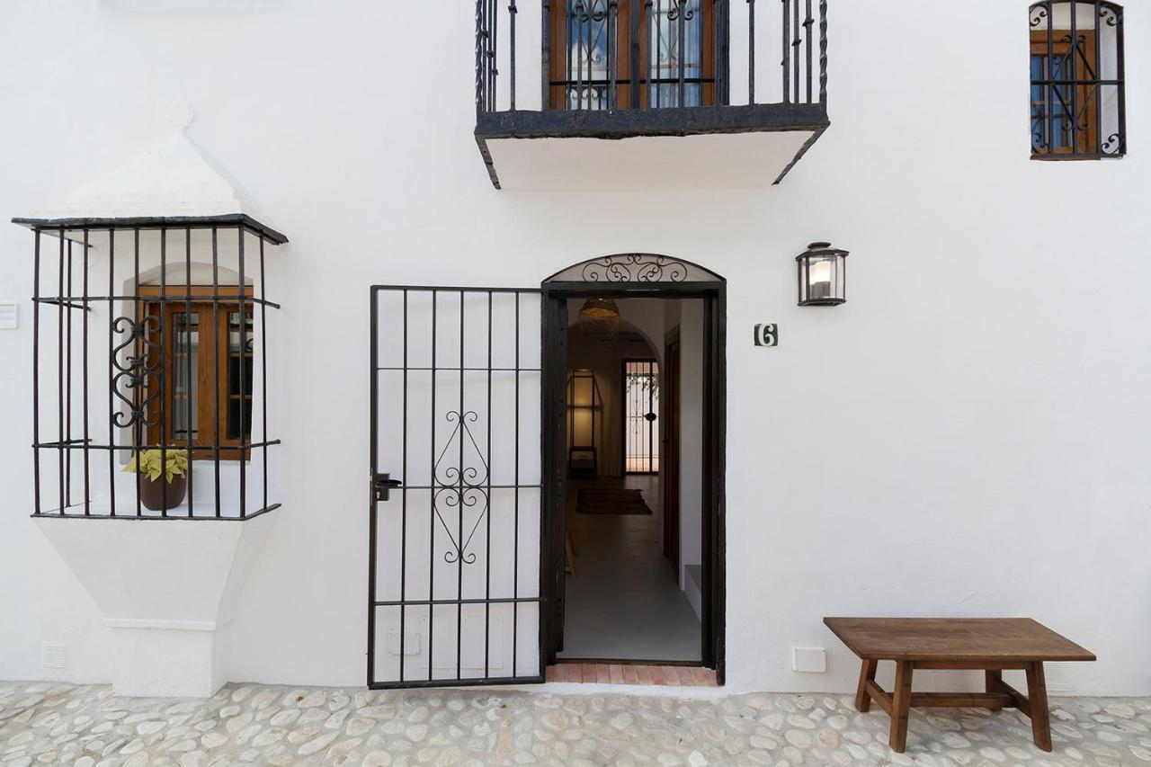 Con Encanto, Relajante, Centrica Fuengirola Eksteriør billede